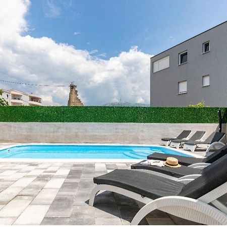 Villa Ivancica Split Exteriör bild