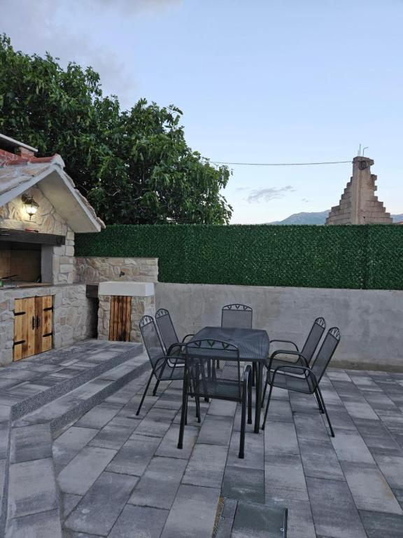 Villa Ivancica Split Exteriör bild