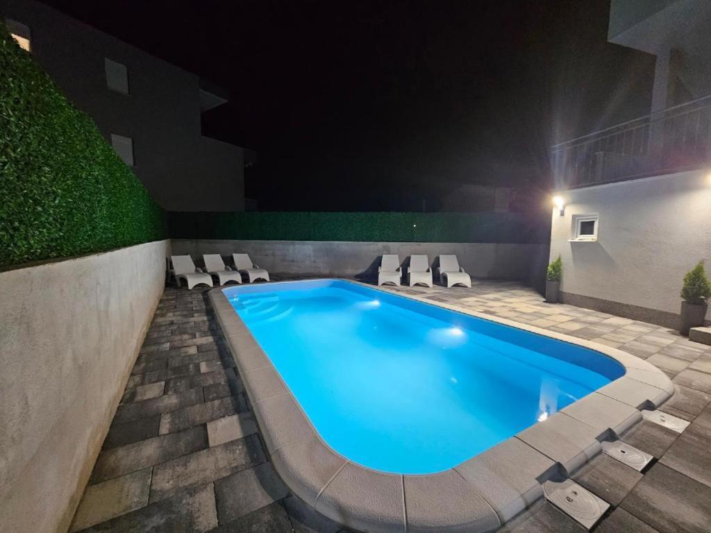 Villa Ivancica Split Exteriör bild