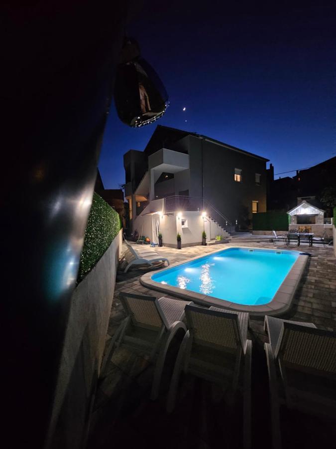 Villa Ivancica Split Exteriör bild