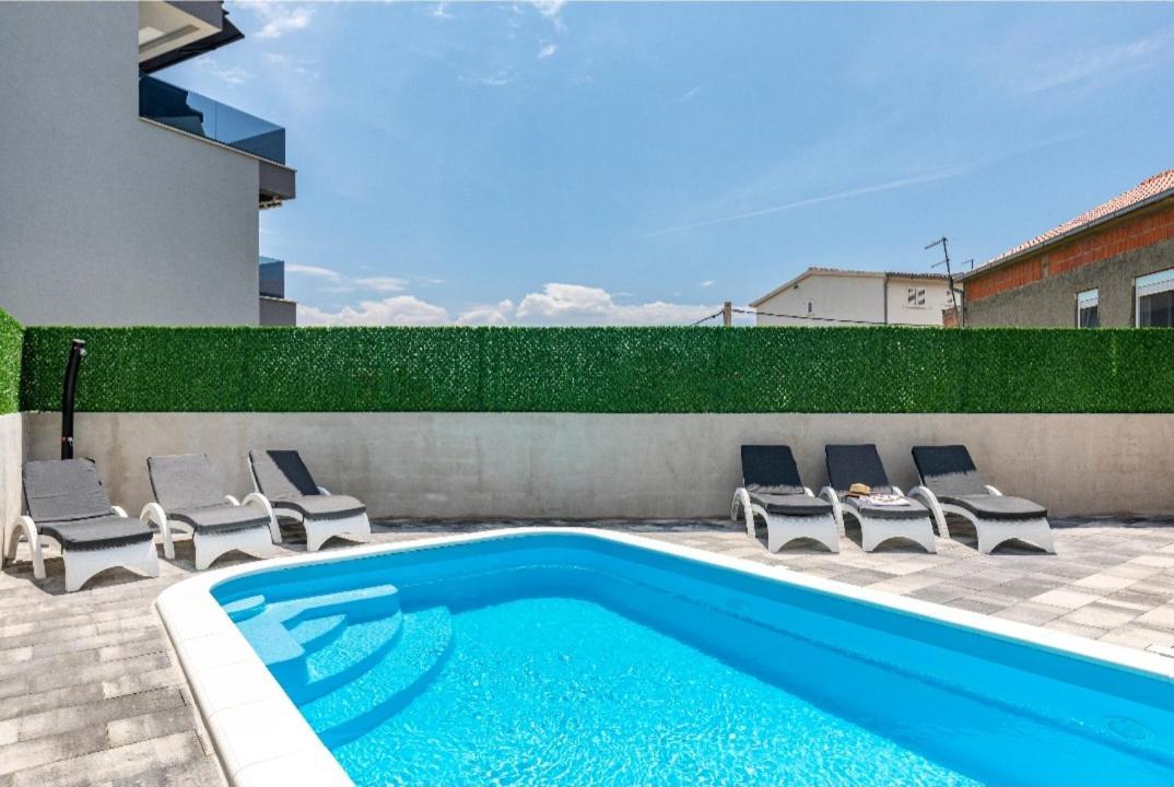 Villa Ivancica Split Exteriör bild