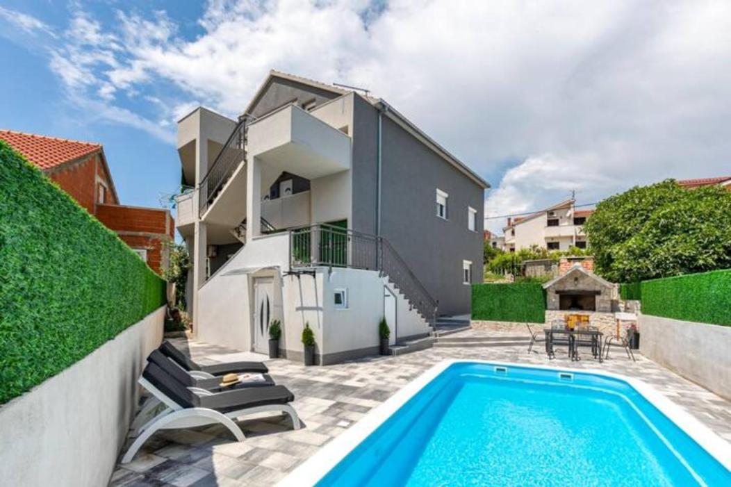 Villa Ivancica Split Exteriör bild